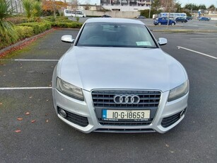 2010 - Audi A5 Manual