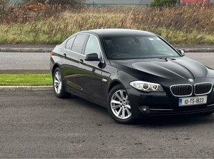 2010 - BMW 5-Series Automatic