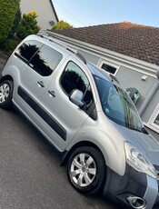 2010 - Citroen Berlingo ---