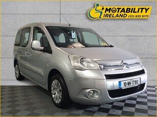 2010 - Citroen Berlingo Manual