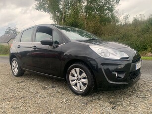 2010 - Citroen C3 Manual