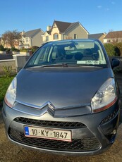 2010 - Citroen C4 Automatic