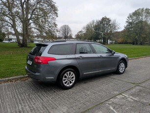 2010 - Citroen C5 Manual