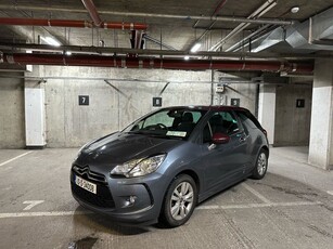 2010 - Citroen DS 3 Manual