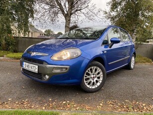 2010 - Fiat Punto Manual