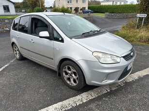 2010 - Ford C-Max Manual