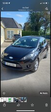 2010 - Ford Fiesta Manual