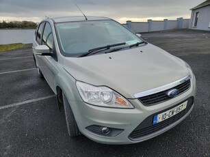 2010 - Ford Focus Automatic