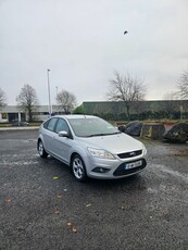 2010 - Ford Focus Manual