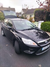 2010 - Ford Focus Manual