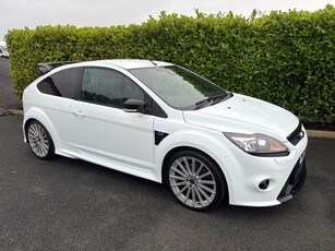 2010 - Ford Focus Manual