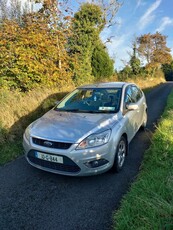 2010 - Ford Focus Manual