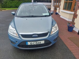 2010 - Ford Focus Manual