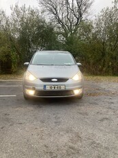 2010 - Ford Galaxy Manual