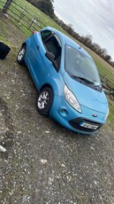 2010 - Ford KA Manual