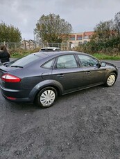 2010 - Ford Mondeo ---