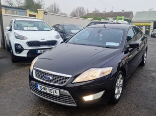 2010 - Ford Mondeo ---