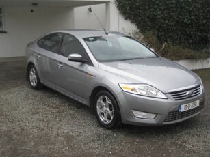 2010 - Ford Mondeo Manual