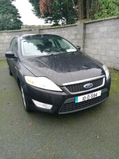 2010 - Ford Mondeo Manual