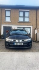 2010 - Honda Civic Manual