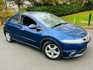 2010 - Honda Civic Manual