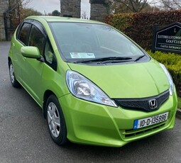 2010 - Honda Fit Automatic