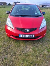 2010 - Honda Jazz ---