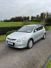 2010 - Hyundai i30 Manual