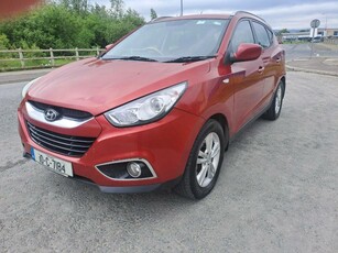 2010 - Hyundai ix35 Manual