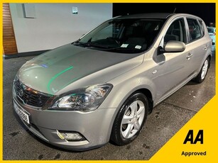 2010 - Kia Ceed Manual