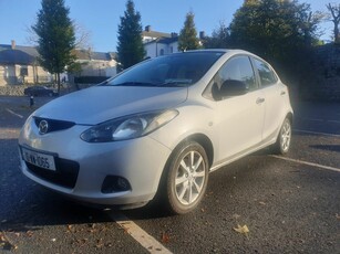 2010 - Mazda Mazda2 Manual