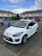 2010 - Mazda Mazda2 Manual