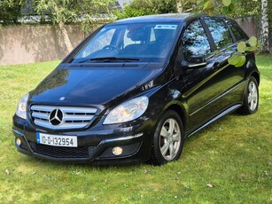 2010 - Mercedes-Benz B-Class Automatic