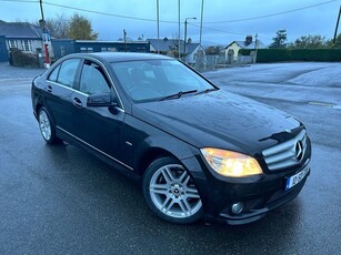 2010 - Mercedes-Benz C-Class ---