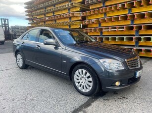 2010 - Mercedes-Benz C-Class Automatic