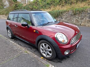 2010 - Mini Cooper Manual