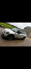 2010 - Mini Cooper Manual