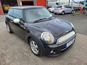 2010 - Mini One Manual