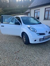 2010 - Nissan Micra Manual