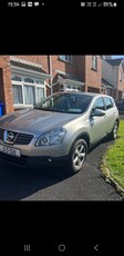 2010 - Nissan Qashqai Manual