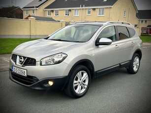 2010 - Nissan Qashqai+2 ---