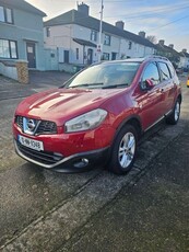 2010 - Nissan Qashqai+2 ---