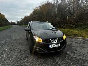 2010 - Nissan Qashqai+2 ---