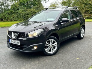 2010 - Nissan Qashqai+2 ---