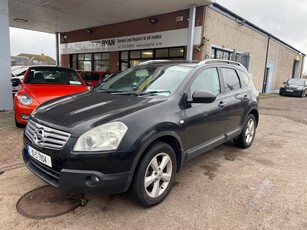 2010 - Nissan Qashqai+2 Manual