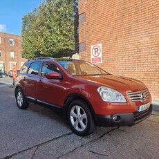 2010 - Nissan Qashqai+2 Manual