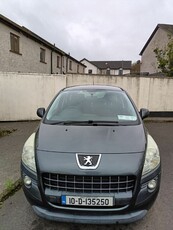 2010 - Peugeot 3008 ---