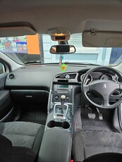 2010 - Peugeot 3008 Automatic