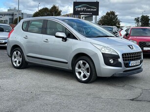 2010 - Peugeot 3008 Manual