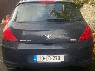 2010 - Peugeot 308 ---